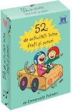 52 jetoane de activitati intre frati si surori - Emmanuelle Polimeni