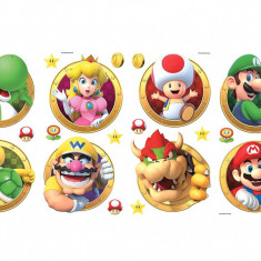 Sticker decorativ cu Mario, 100 cm, 1103STK