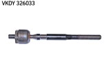 SKF VKDY 326033 Articulatie axiala, cap de bara