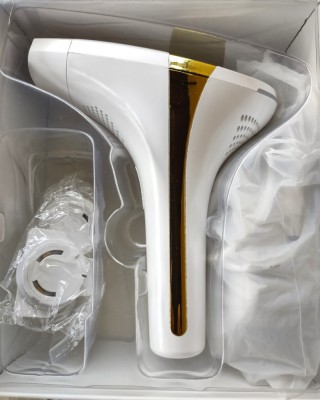 Epilator cu laser IPL A113 Livrare gratuita foto