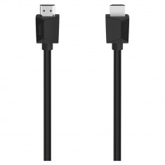 Cablu HDMI Hama HS Tata, 205005, 4k, Ethernet, 1.5m, Negru