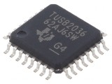 Interfață USB Hub LQFP32 3-3.6VDC