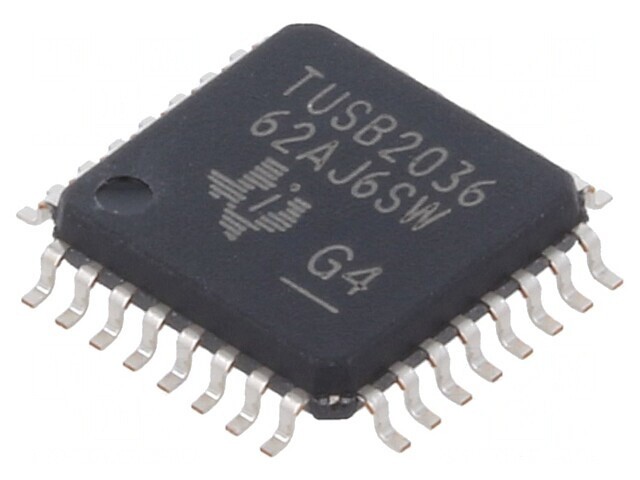 Interfață USB Hub LQFP32 3-3.6VDC