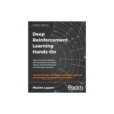 Deep Reinforcement Learning Hands-On - Second Edition