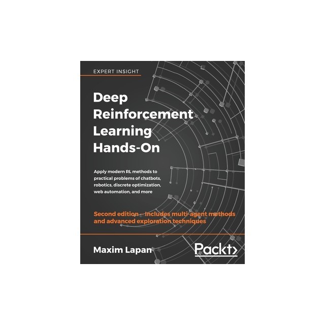 Deep Reinforcement Learning Hands-On - Second Edition