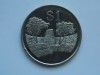 1 DOLLAR 1980 ZIMBABWE, Africa