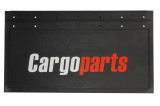 Aparatoare noroi Camion (650x350mm, with CARGOPARTS sign)