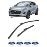Cumpara ieftin Set stergatoare auto Bosch Aerotwin pentru parbriz Ford Puma (2019-2023)