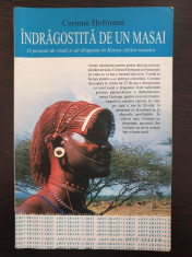 INDRAGOSTITA DE UN MASAI - Corinne Hofmann foto