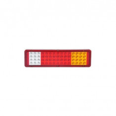 set 2 Lampi stop cu led pentru camion/remorca 24V