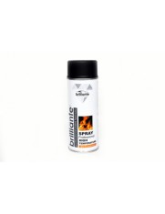 Vopsea spray Etriere Negru Temperaturi inalte 400ml Negru foto