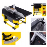 Fierastrau circular de banc, putere 2000 W, 2950 rpm, 230V, 200 mm, Kraft