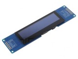 Afișaj OLED Grafic 3,55&quot; 256x64 Alb