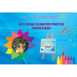 Arte vizuale si abilitati practice caiet de lucru clasa I-a, Ars Libri