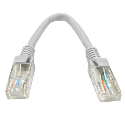 Cablu UTP, 18cm, RJ45 tata la RJ45 tata, 172203 foto