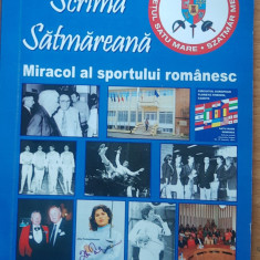 Scrima satmareana - Miracol al sportului romanesc - Stefan Stahl, 2014