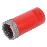 Carota diamantata pt. portelan, placi ceramice DryGres 28mm - RUBI-4911