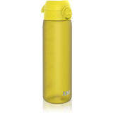 Ion8 Leak Proof sticlă pentru apă Yellow 500 ml