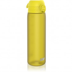 Ion8 Leak Proof sticlă pentru apă Yellow 500 ml