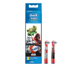 Set 2 rezerve Braun Oral-B EB10-2 Editie Star Wars pentru periute electrice foto