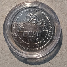10 lei Romania - 1996 - Euro 1996