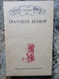 Lesage - Diavolul schiop, Polirom