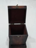 Cutie vintage deosebita