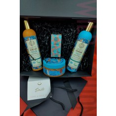 CAD8-100 Cadou Craciun BEAUTY - creme si sampon