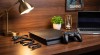 PlayStation 4 Slim 1TB CUH‑2216B Jet Black + manetă originală, ultima revizie, impecabil, accesorii incluse
