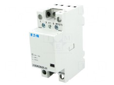 Contactor 4-Pini 25A 230V NC NO Z-SCH230/25-31
