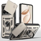 Husa Honor 400 Smart 5G protectie camera Asteroid GSM CamShield Series, auriu