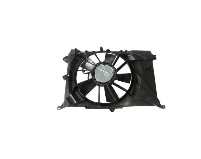 Ventilator radiator GMV Jeep Compass 2017-, RapidAuto 34X323W1 foto