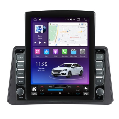 Navigatie dedicata cu Android Opel Mokka A 2012 - 2016, 8GB RAM, Radio GPS Dual foto