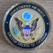 M5 C2 - Tematica militara - Armata USA - Misiune diplomatica la Bagdad - Iraq