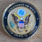 S C2 - Tematica militara - Armata USA - Misiune diplomatica la Bagdad - Iraq