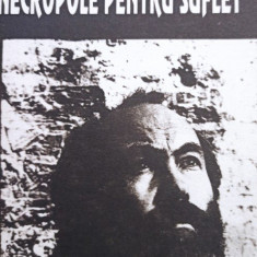 Mihai Prepelita - Necropole pentru suflet (semnata) (1996)