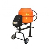 Betoniera Bisonte BB 180, 230 V, 800 W, 180 l