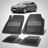 Covorase Seat Leon Hatchback Mk4 Compatibile 2020+ | Silver