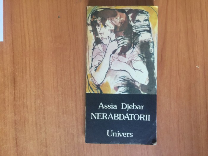 g2 Nerăbdătorii - Assia Djebar