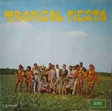 Vinil LP Tropical Fiesta - Colectiv, Electrecord 1971, 33 RPM, 30cm - Muzica Romaneasca de Colectie