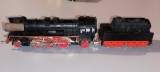 LOCOMOTIVA + TENDER&nbsp; PT. TRENULET ELECTRIC SCARA TT / 12 MM TT ZEUKE&nbsp; BR 23.10&nbsp;, TT - 1:120, Locomotive, Tillig