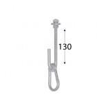 Suport sustinere MHB M12 130 mm
