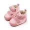 Ghetute imblanite roz - Fur (Marime Disponibila: 3-6 luni (Marimea 18