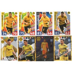 Carti cu fotbalisti - Borussia Dortmund