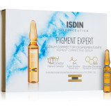 Cumpara ieftin ISDIN Isdinceutics Pigment Expert ser iluminator pentru corectia petelor de pigment in fiole 10x2 ml