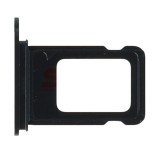 Suport SIM Negru Apple iPhone 14 Plus - Inlocuire Tavita SIM Card, Bulk