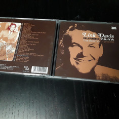 [CDA] Link Davis - Gumbo Ya-Ya The Best of 1948-58 - CD audio original