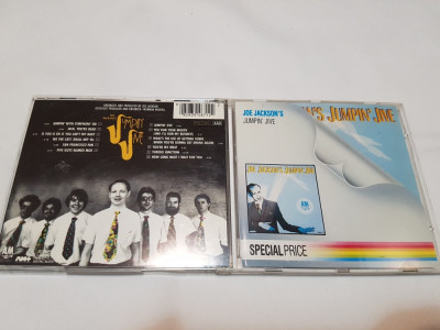 [CDA] Joe Jackson - Jumpin&amp;#039; Jive - cd audio orignal foto