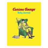 Curious George Baby Journal, H. A. Rey