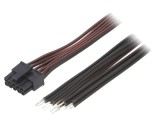 Cablu Micro-Fit 3.0 Mamă 10 PIN 0.6m 4A PVC